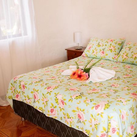 Cabanas Vaiora Hanga Roa Buitenkant foto