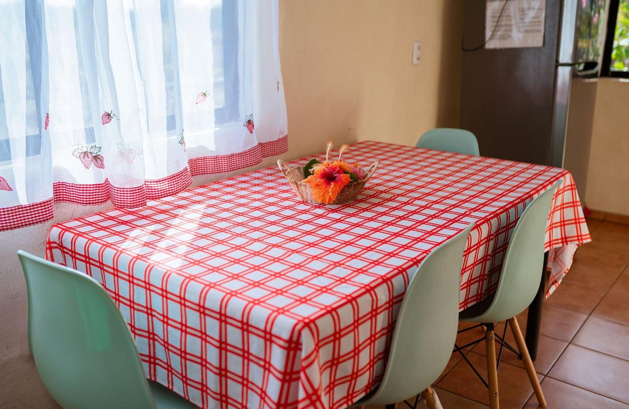 Cabanas Vaiora Hanga Roa Buitenkant foto