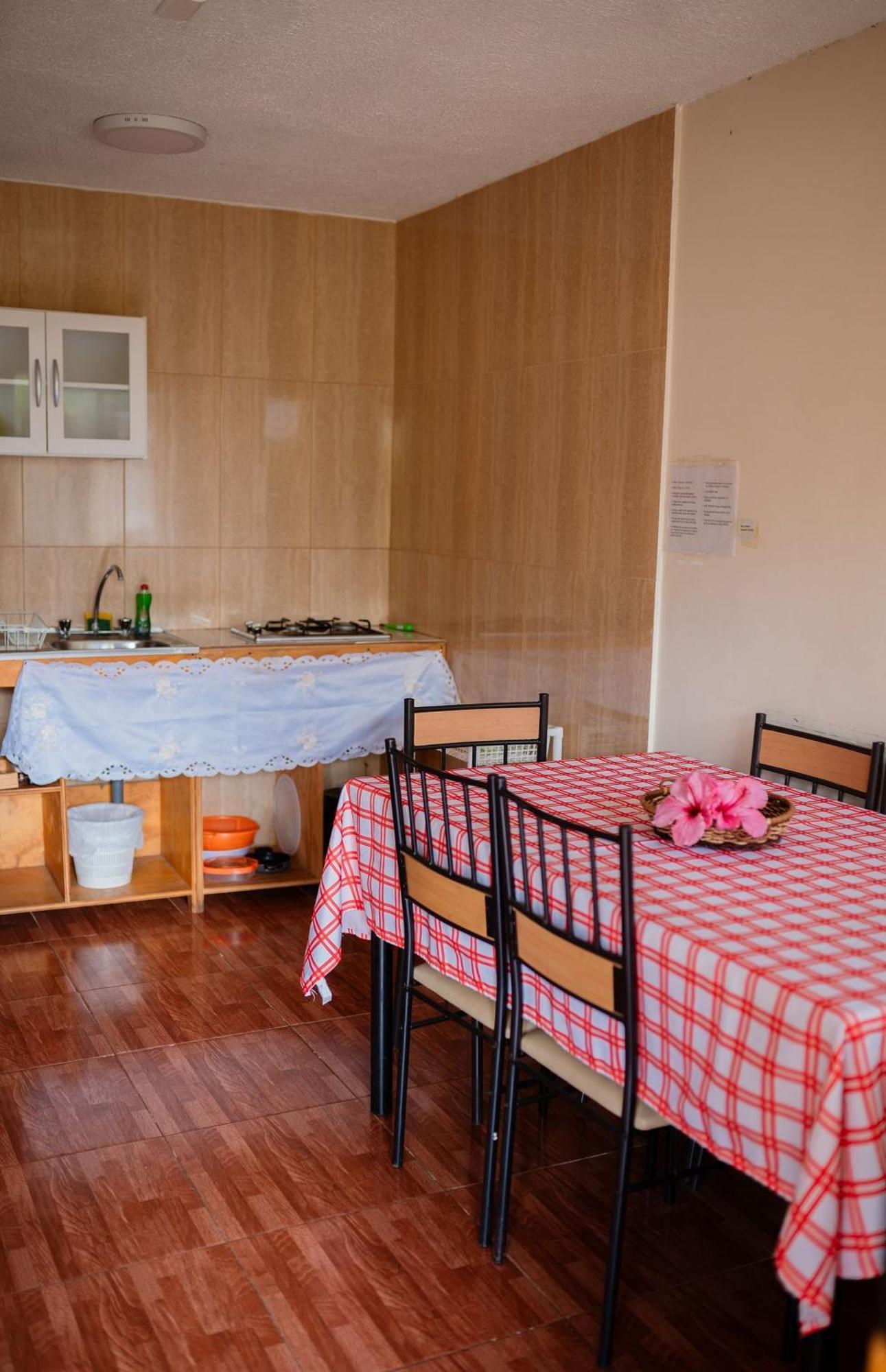 Cabanas Vaiora Hanga Roa Buitenkant foto