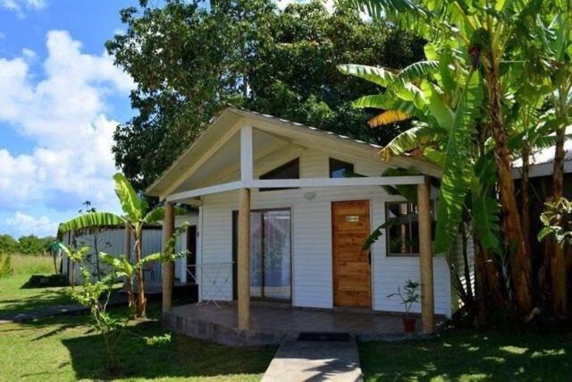 Cabanas Vaiora Hanga Roa Buitenkant foto