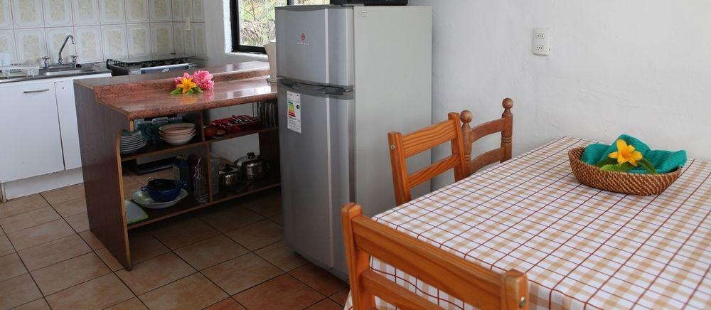 Cabanas Vaiora Hanga Roa Buitenkant foto