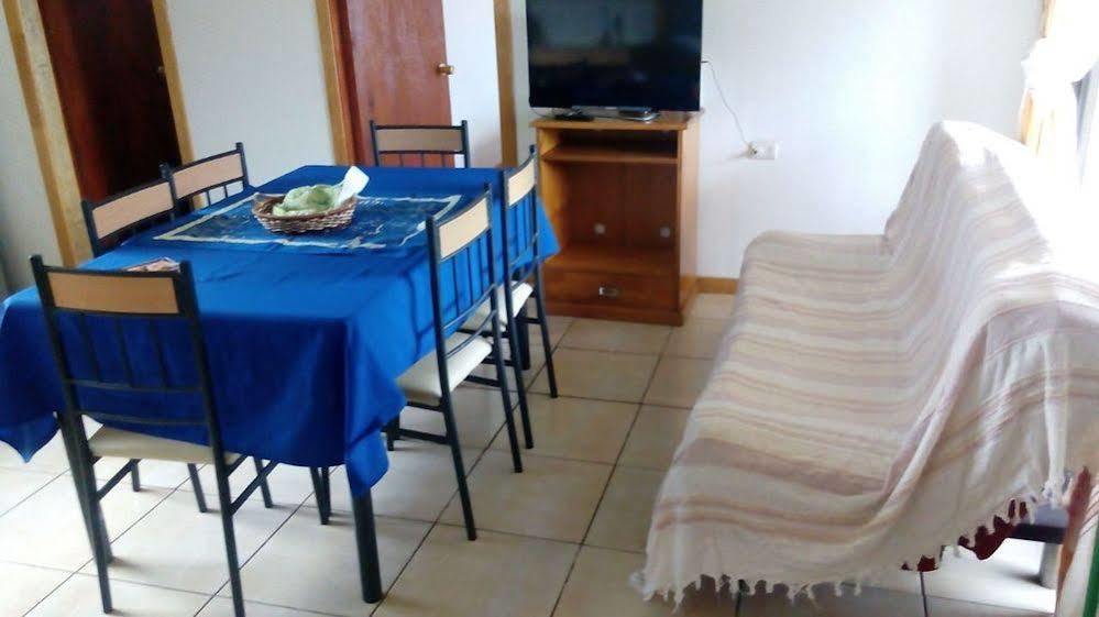 Cabanas Vaiora Hanga Roa Buitenkant foto