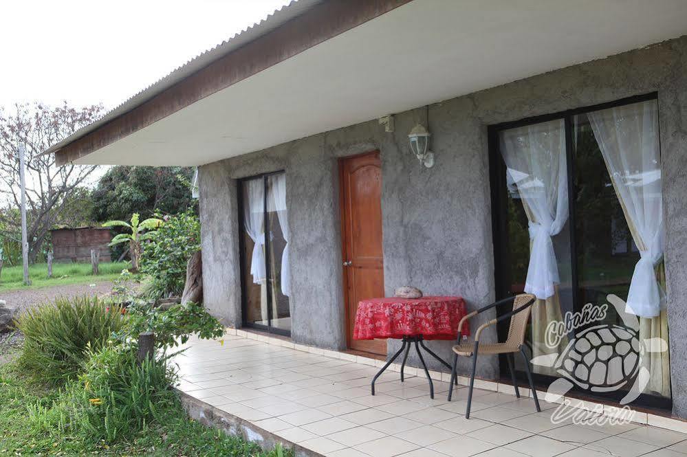 Cabanas Vaiora Hanga Roa Buitenkant foto